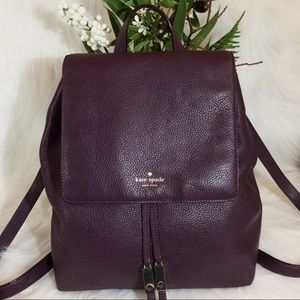 ❣️Kate Spade Grey Street  Wilder Backpack